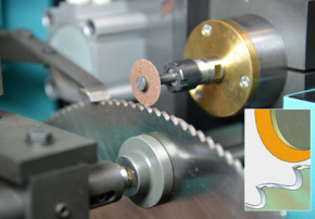 Azak Takım Teknolojileri Hss Dairesel Testere Bileme Hizmetleri