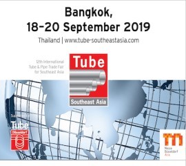 Tube South East Asia 2019